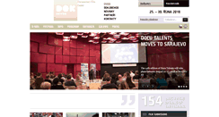 Desktop Screenshot of datakal.dokument-festival.cz
